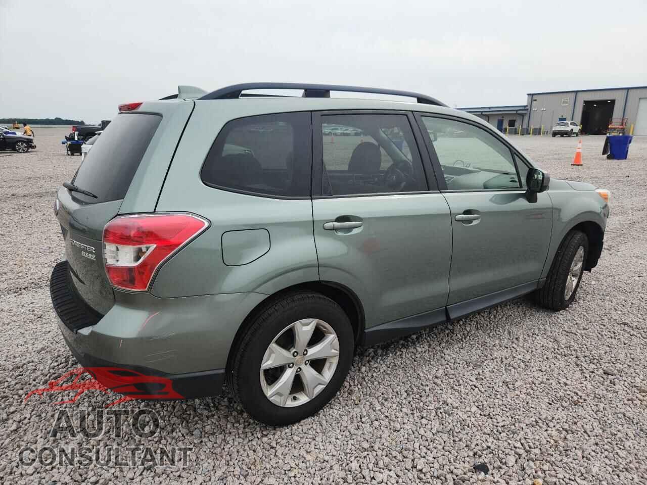 SUBARU FORESTER 2016 - JF2SJAFC6GH411431