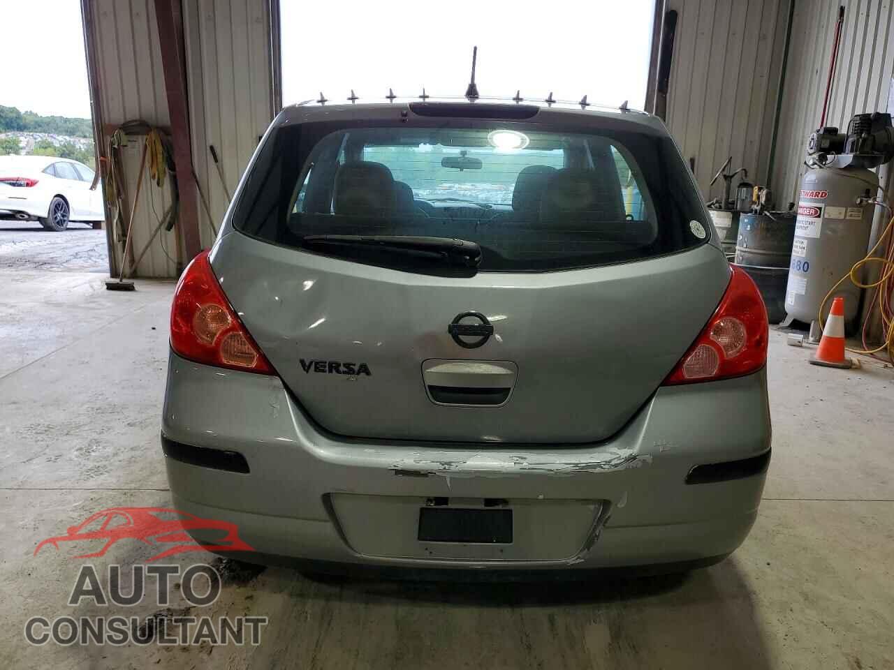 NISSAN VERSA 2012 - 3N1BC1CP9CK237844