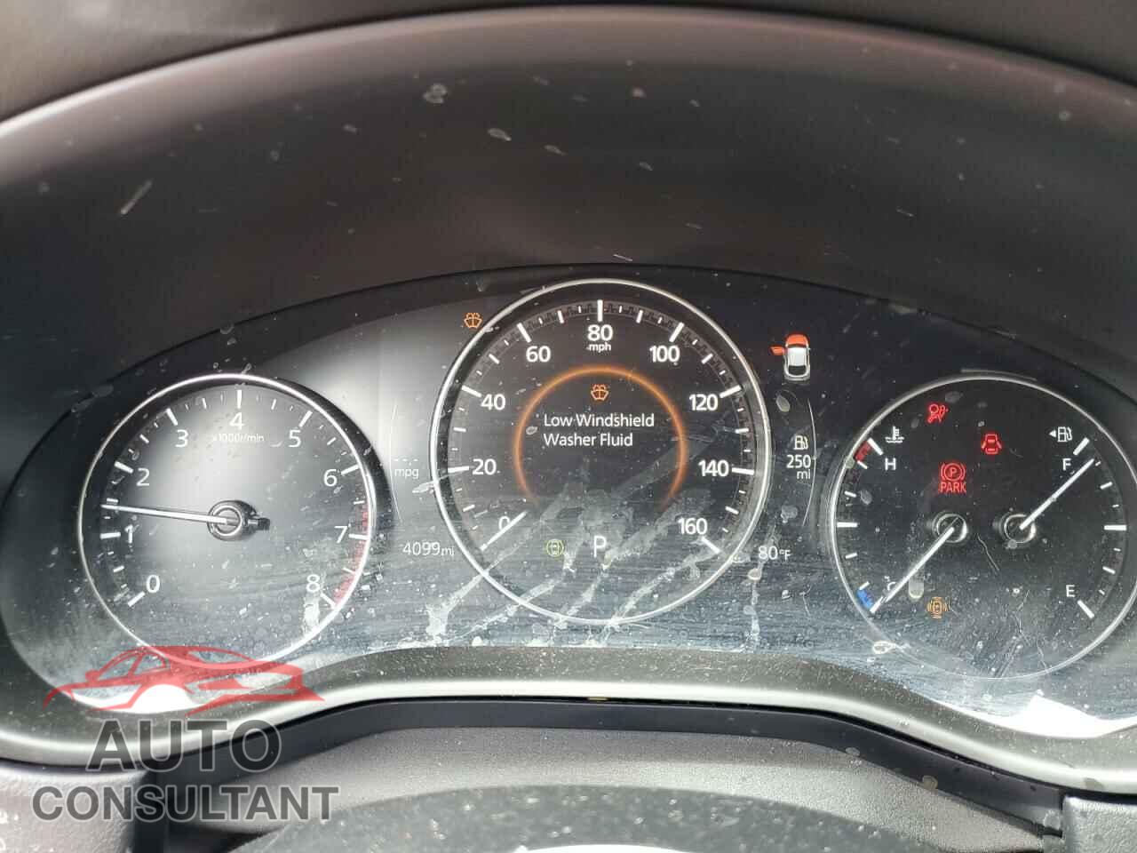 MAZDA CX30 2024 - 3MVDMBCM2RM642843