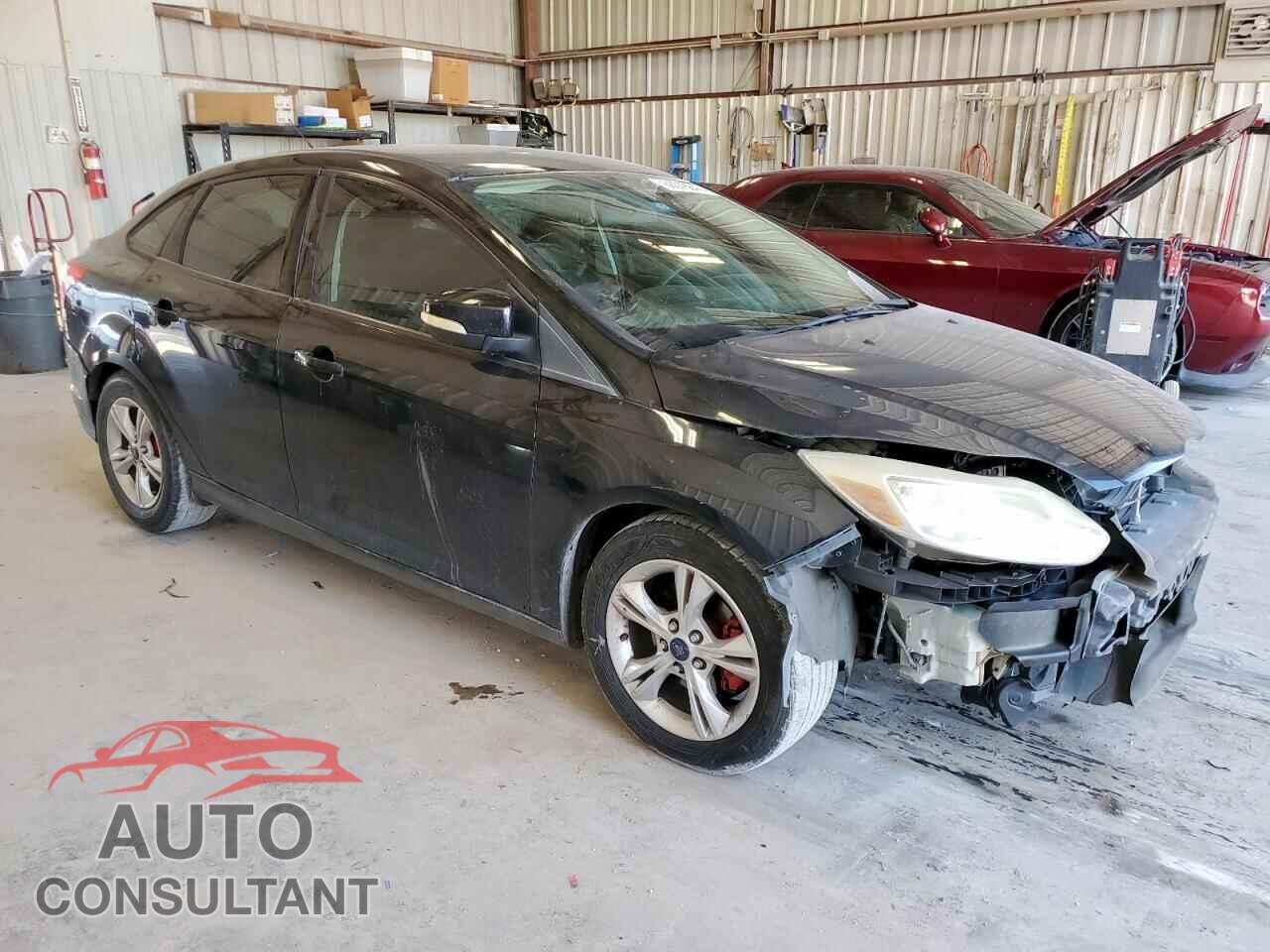 FORD FOCUS 2014 - 1FADP3F23EL299423