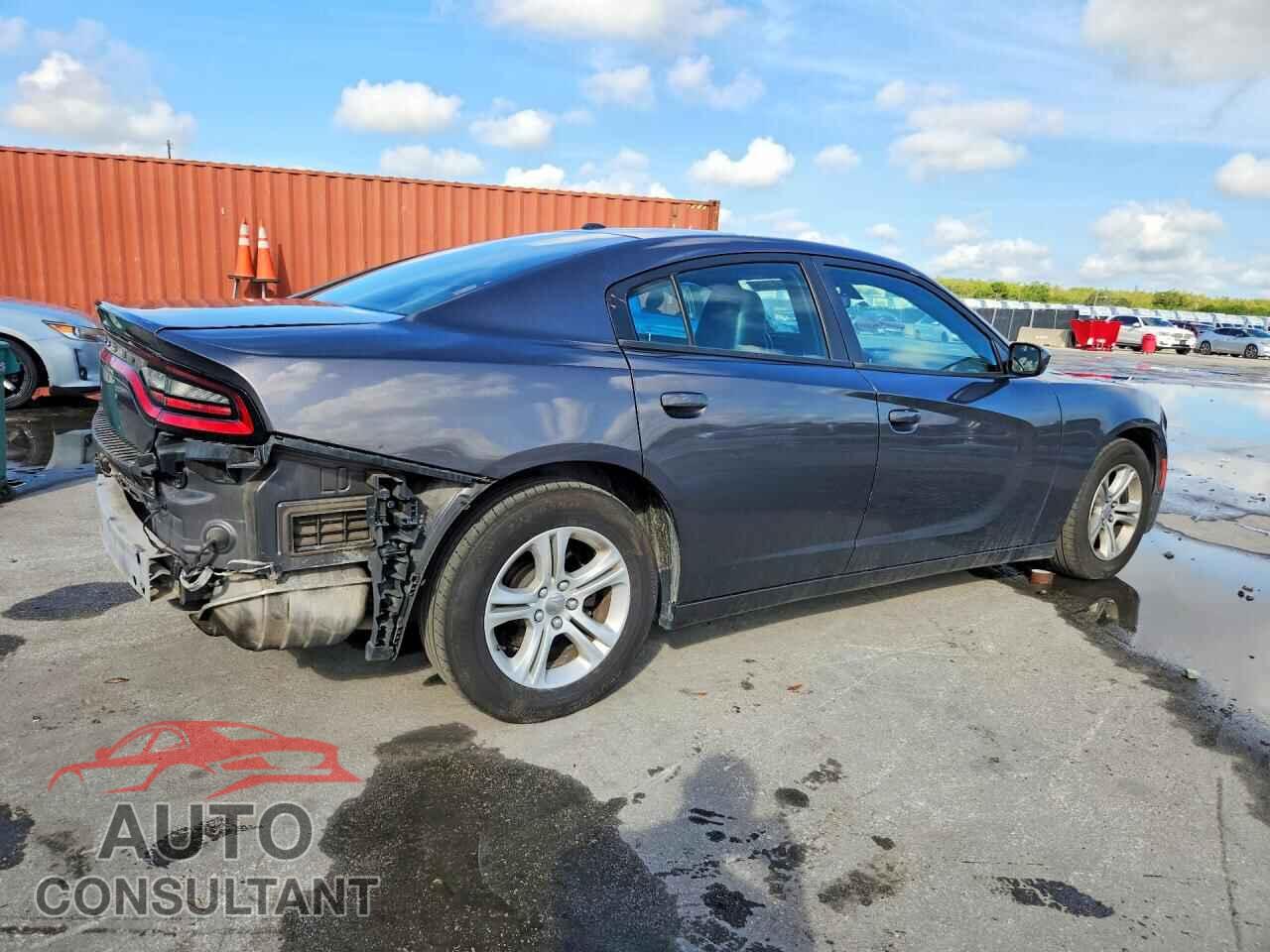 DODGE CHARGER 2019 - 2C3CDXBG1KH724710