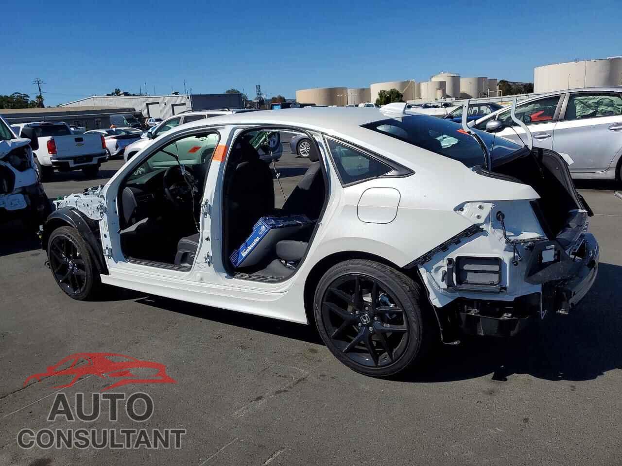 HONDA CIVIC 2026 - 2HGFE4F8XTH352262