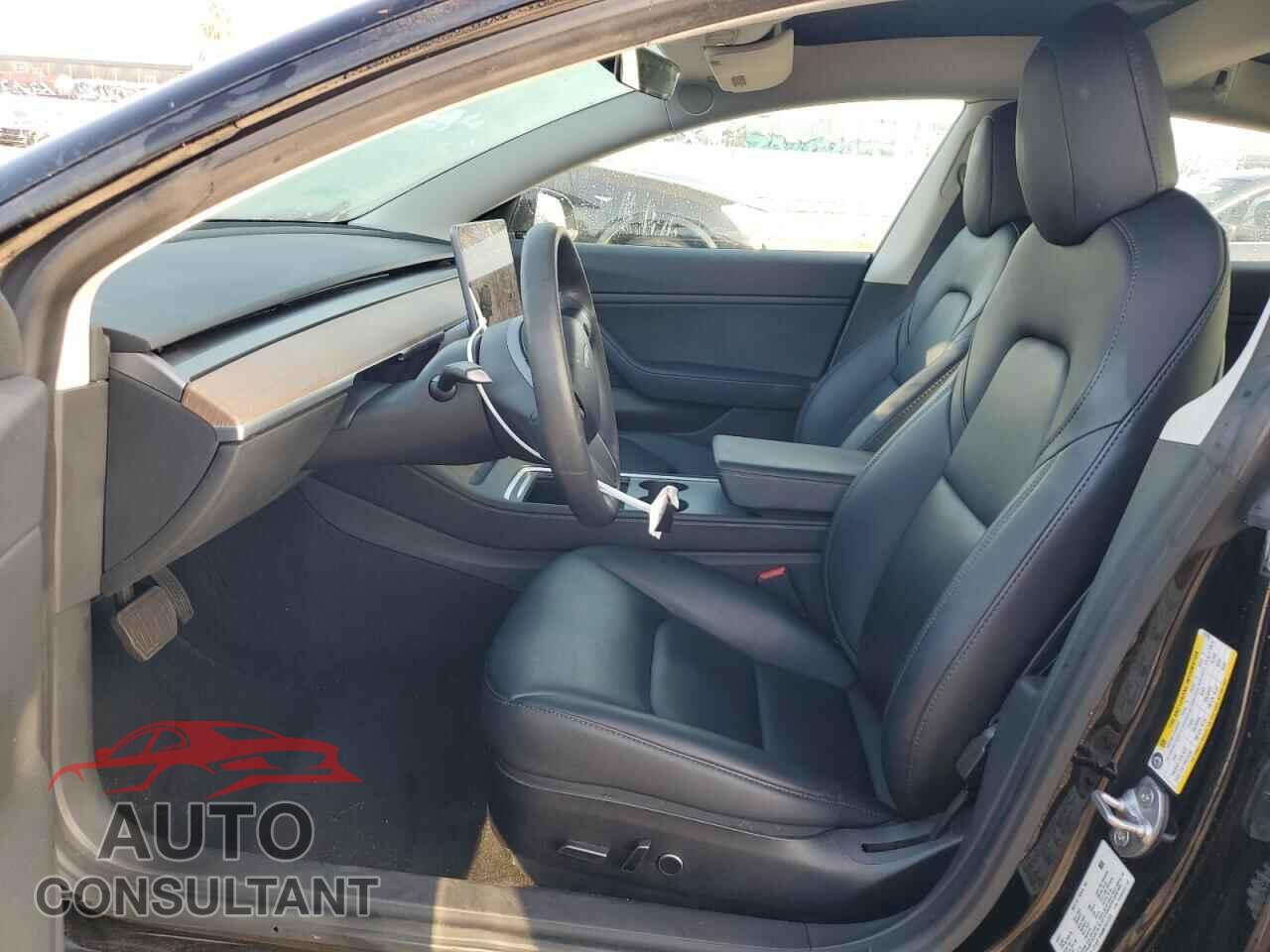 TESLA MODEL 3 2021 - 5YJ3E1EB9MF937225