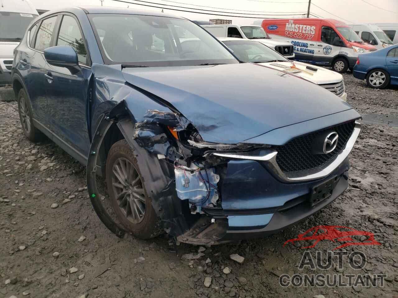 MAZDA CX-5 2019 - JM3KFBBM7K1670359