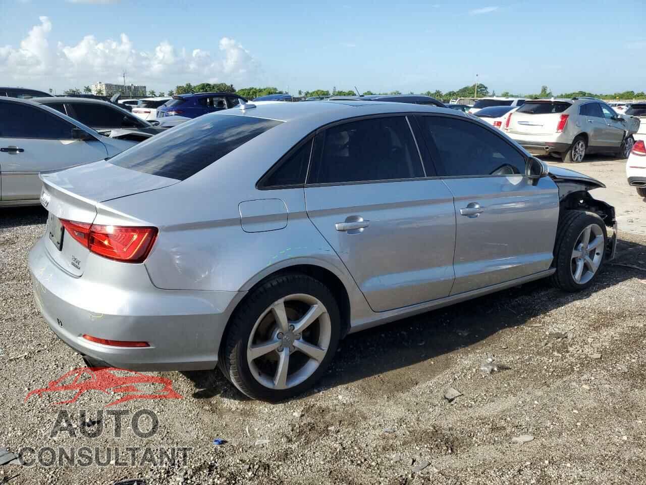 AUDI A3 2016 - WAUB8GFF6G1006540