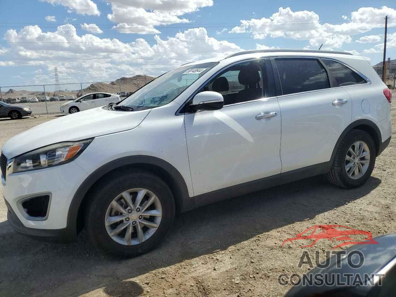 KIA SORENTO 2018 - 5XYPG4A51JG388900