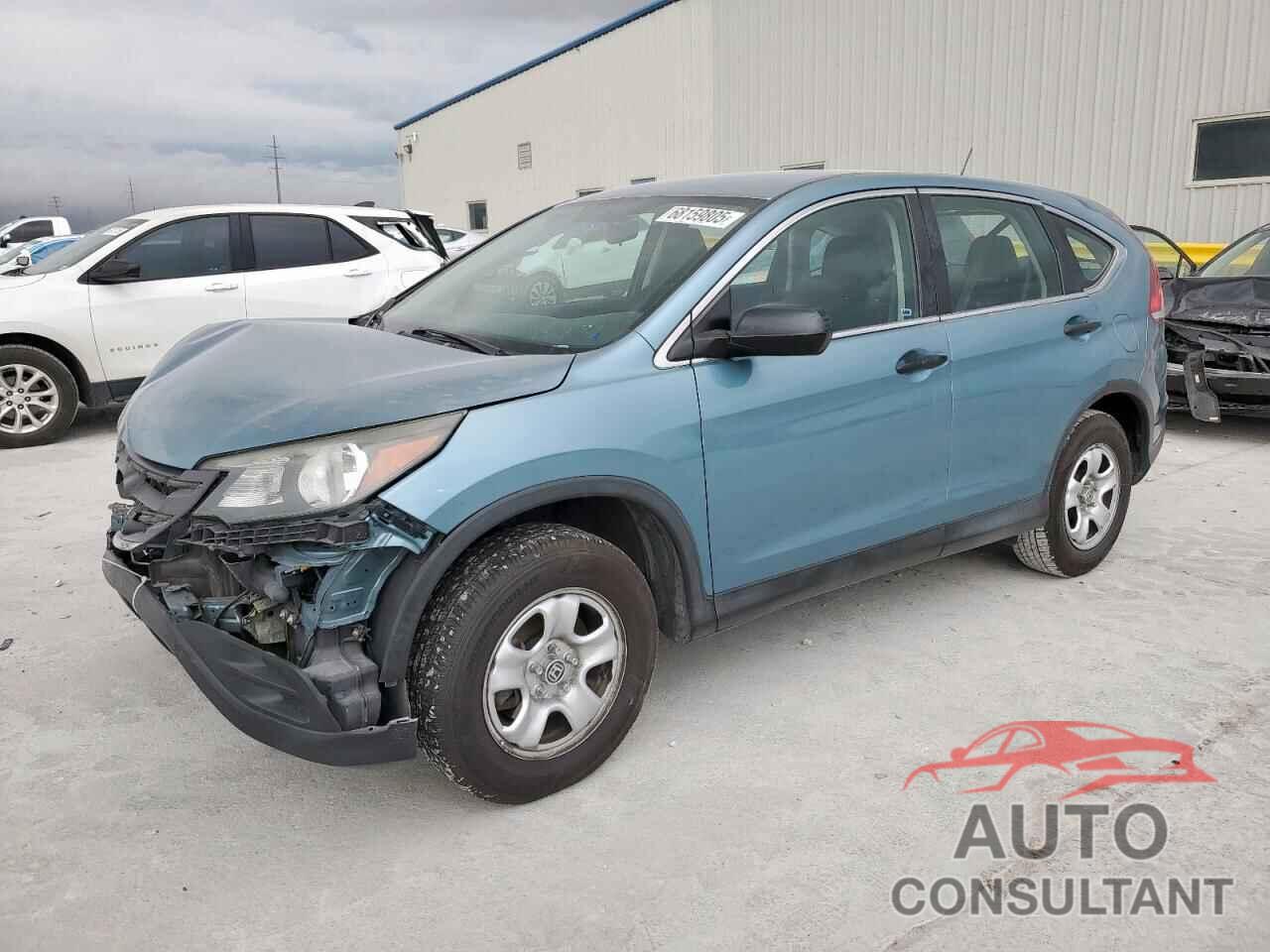 HONDA CRV 2014 - 2HKRM3H37EH558644