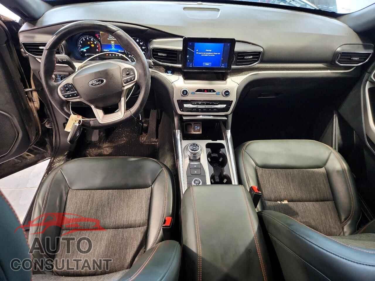 FORD EXPLORER 2022 - 1FMSK8JH7NGC33308