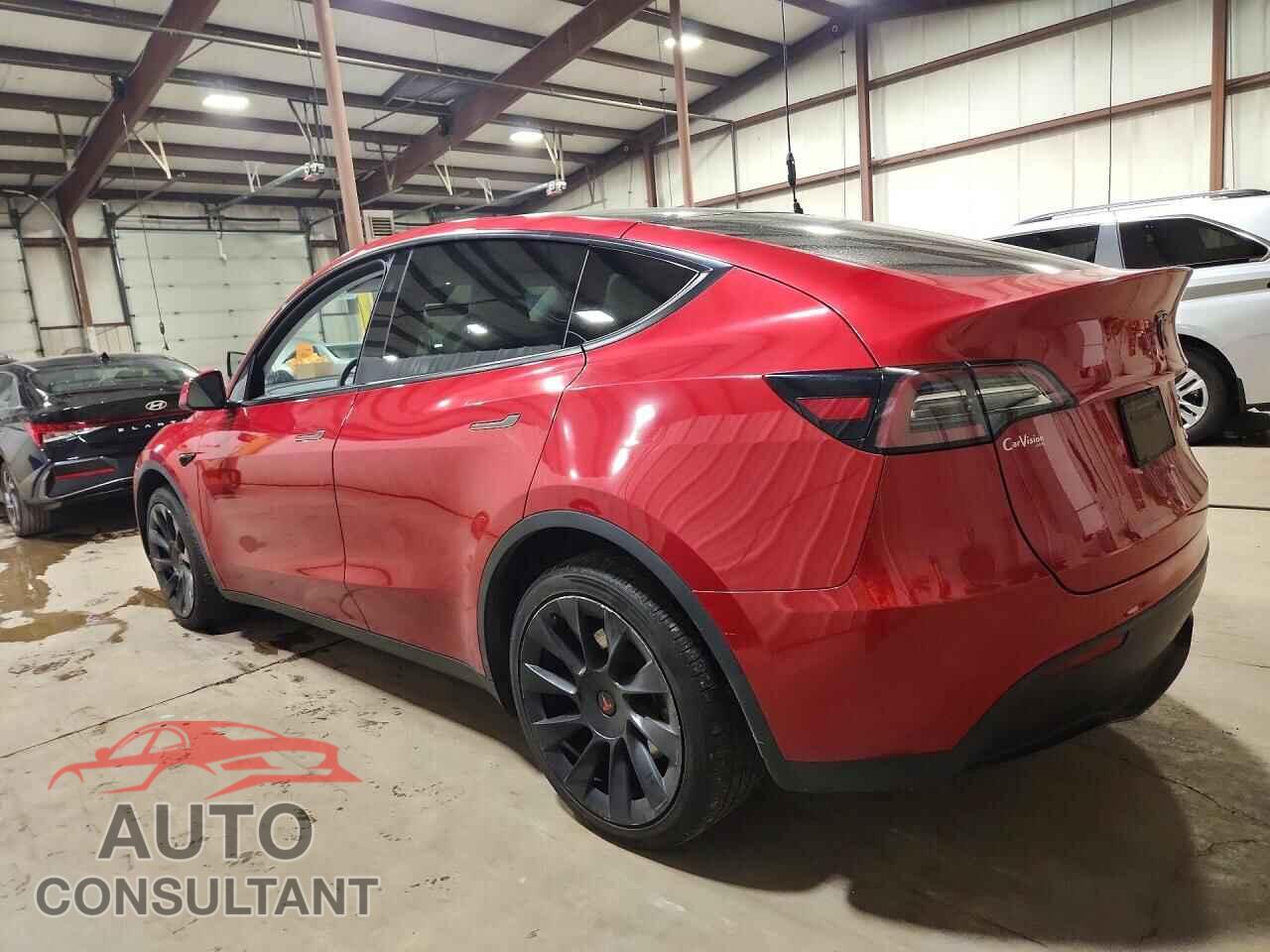 TESLA MODEL Y 2023 - 7SAYGDEE8PA144465