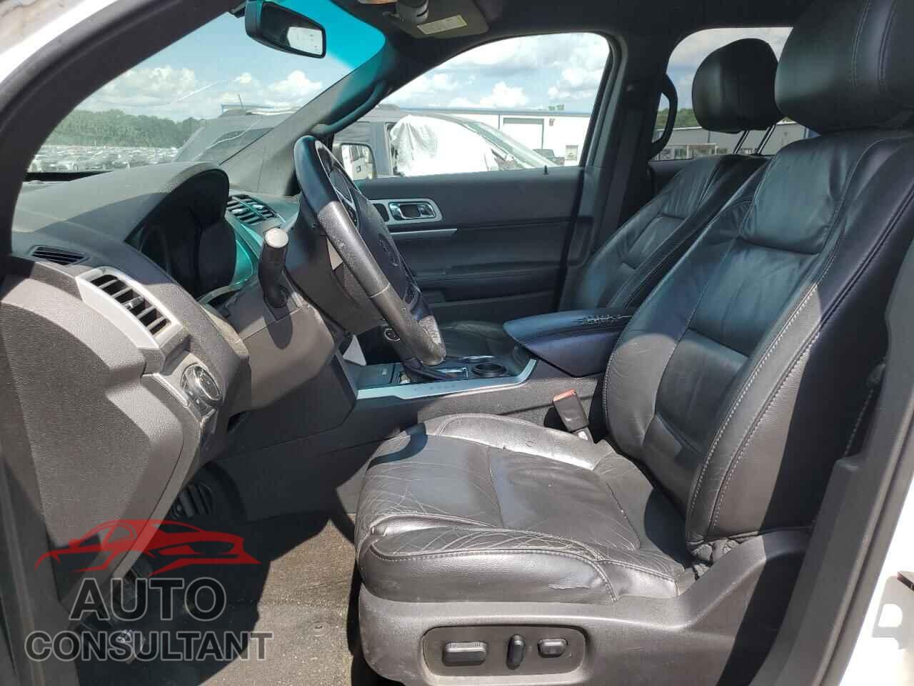 FORD EXPLORER 2014 - 1FM5K7D84EGA55084