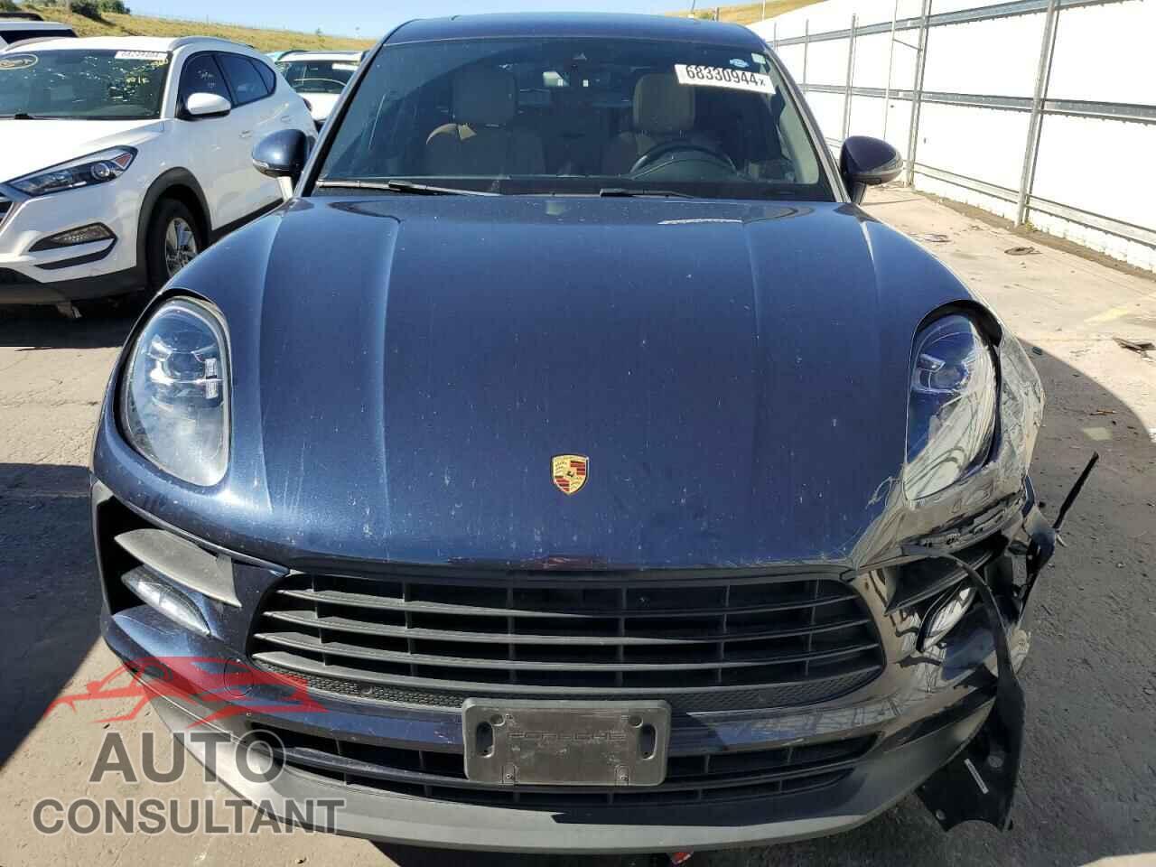 PORSCHE MACAN 2019 - WP1AA2A58KLB04453