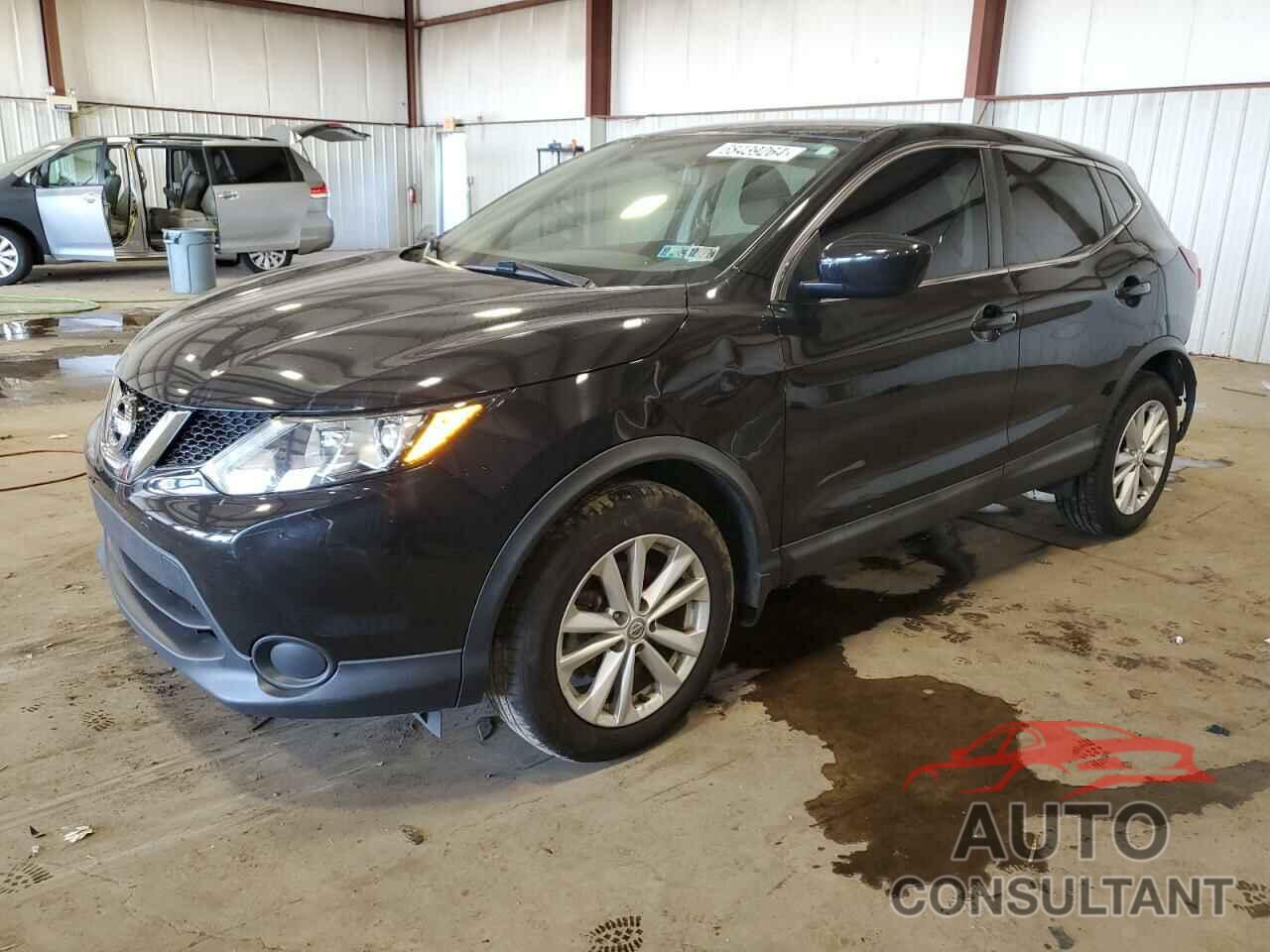 NISSAN ROGUE 2018 - JN1BJ1CR0JW201825