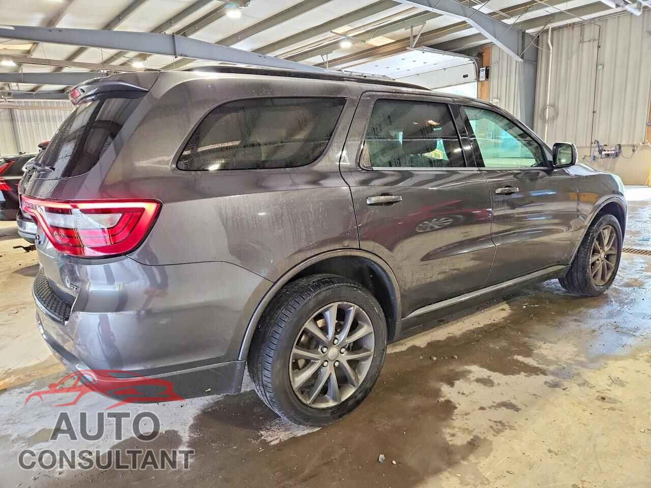 DODGE DURANGO 2018 - 1C4RDJDG3JC448399