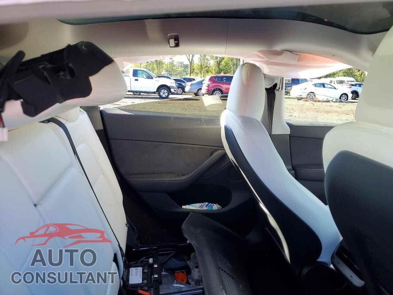 TESLA MODEL Y 2025 - 7SAYGDED3SF236702