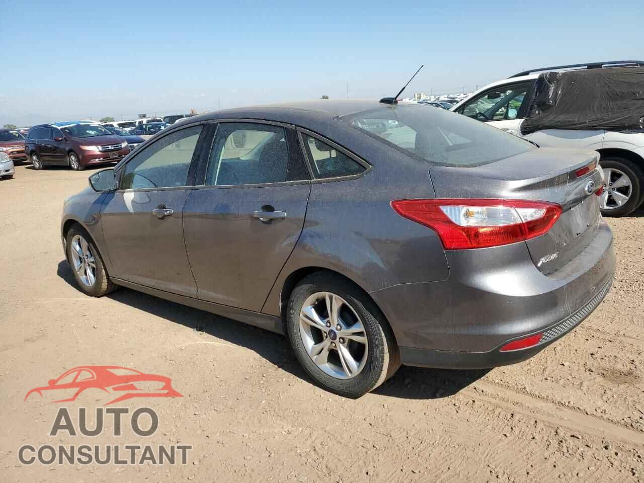 FORD FOCUS 2014 - 1FADP3F20EL259493