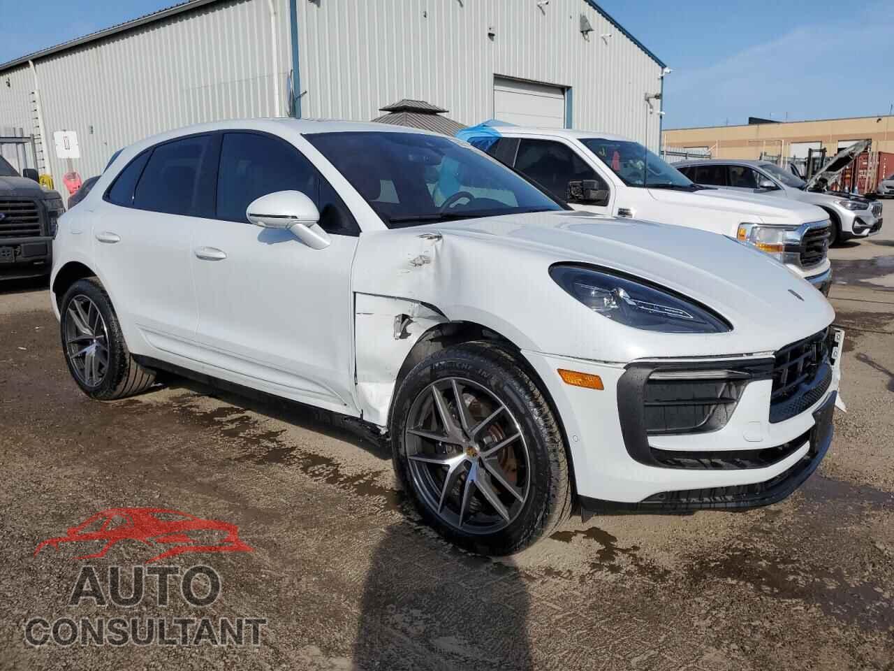 PORSCHE MACAN BASE 2025 - WP1AA2A54SLB00271
