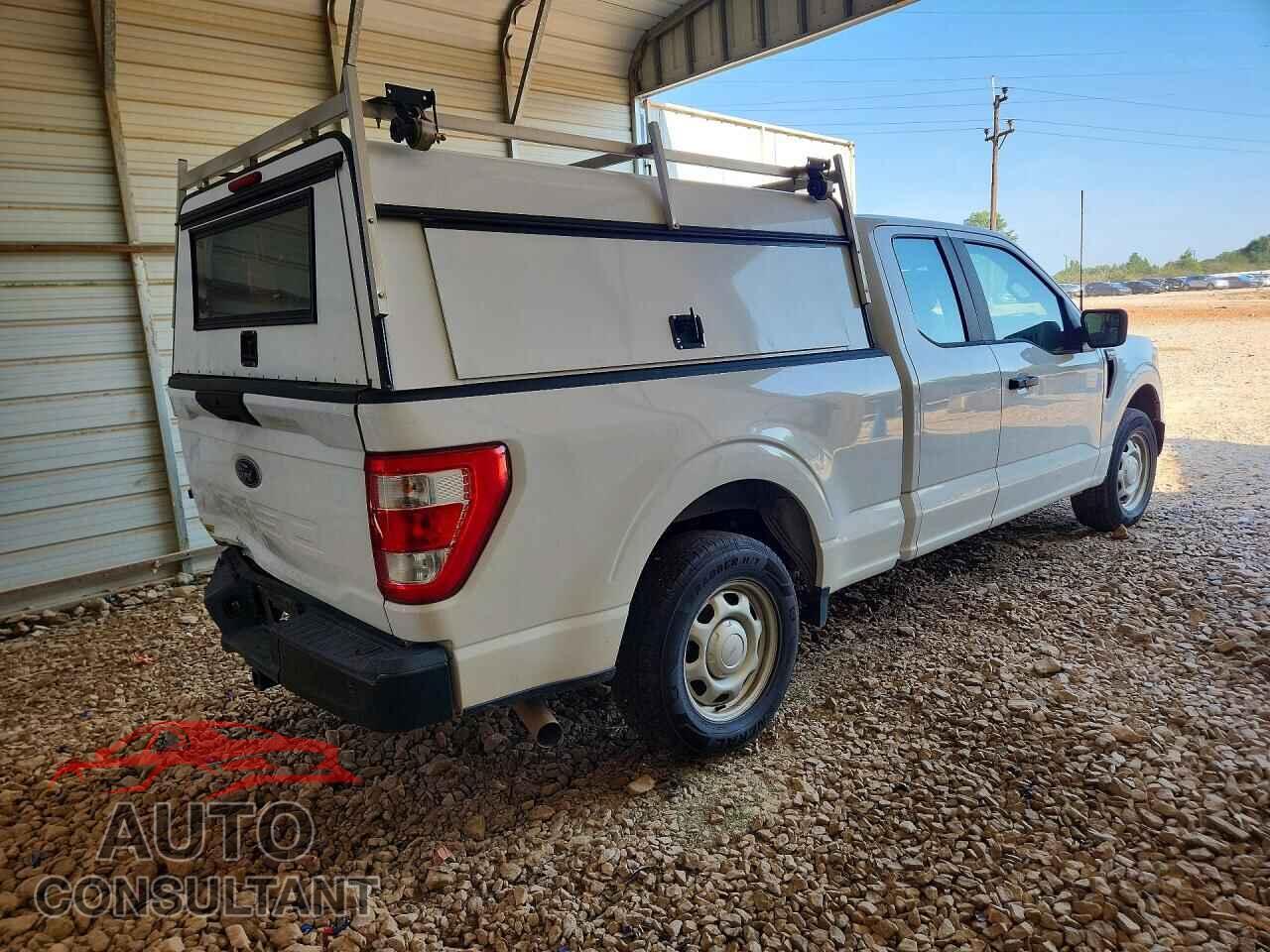 FORD F150 2021 - 1FTEX1C58MFC96774