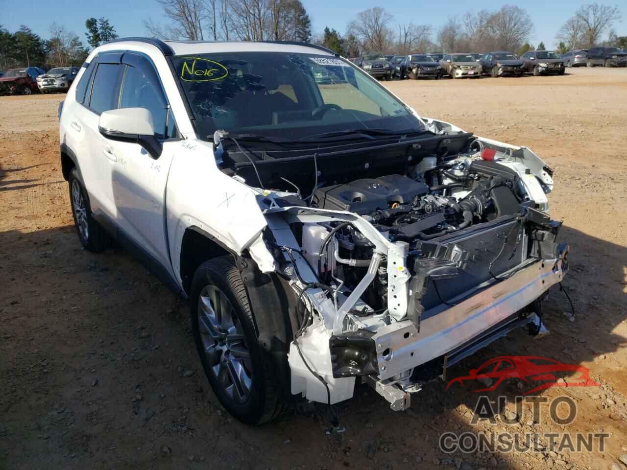 TOYOTA RAV4 2020 - 2T3C1RFV4LW091274