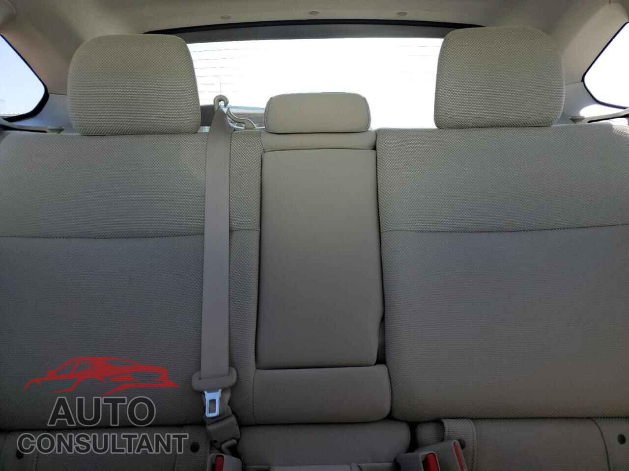 SUBARU XV 2015 - JF2GPBCC9FH241434