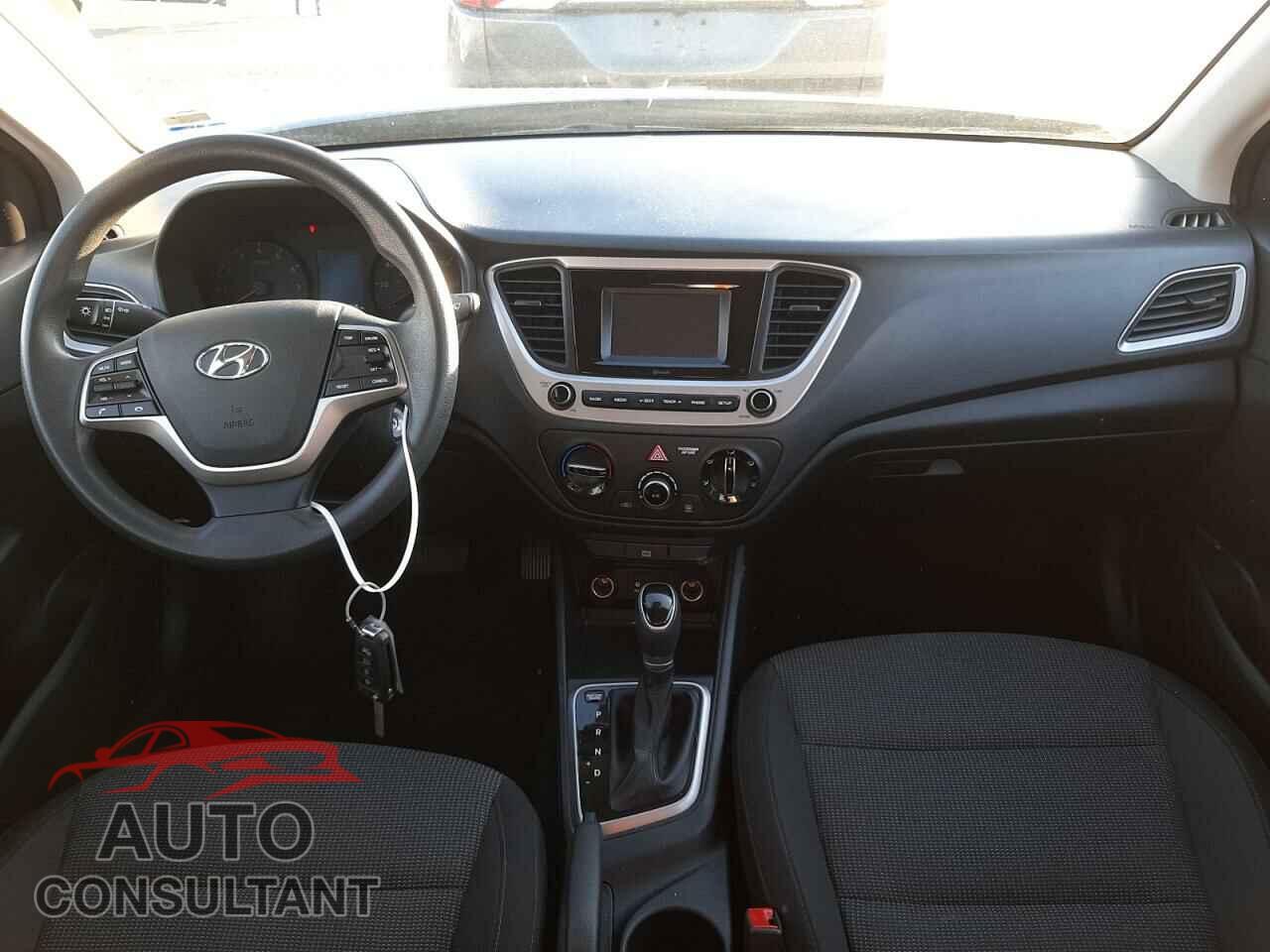 HYUNDAI ACCENT 2020 - 3KPC24A64LE103628