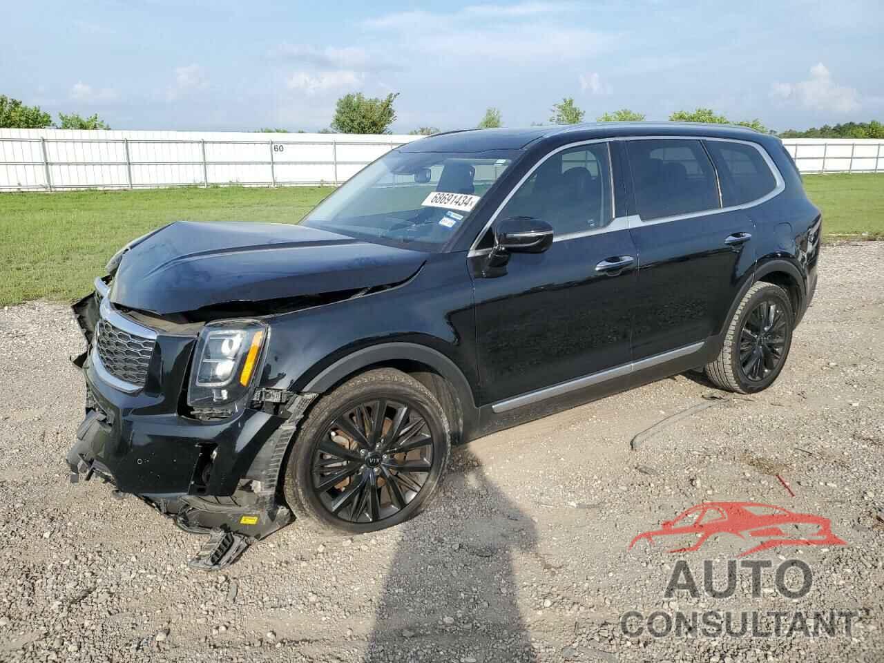 KIA TELLURIDE 2020 - 5XYP54HC7LG083737