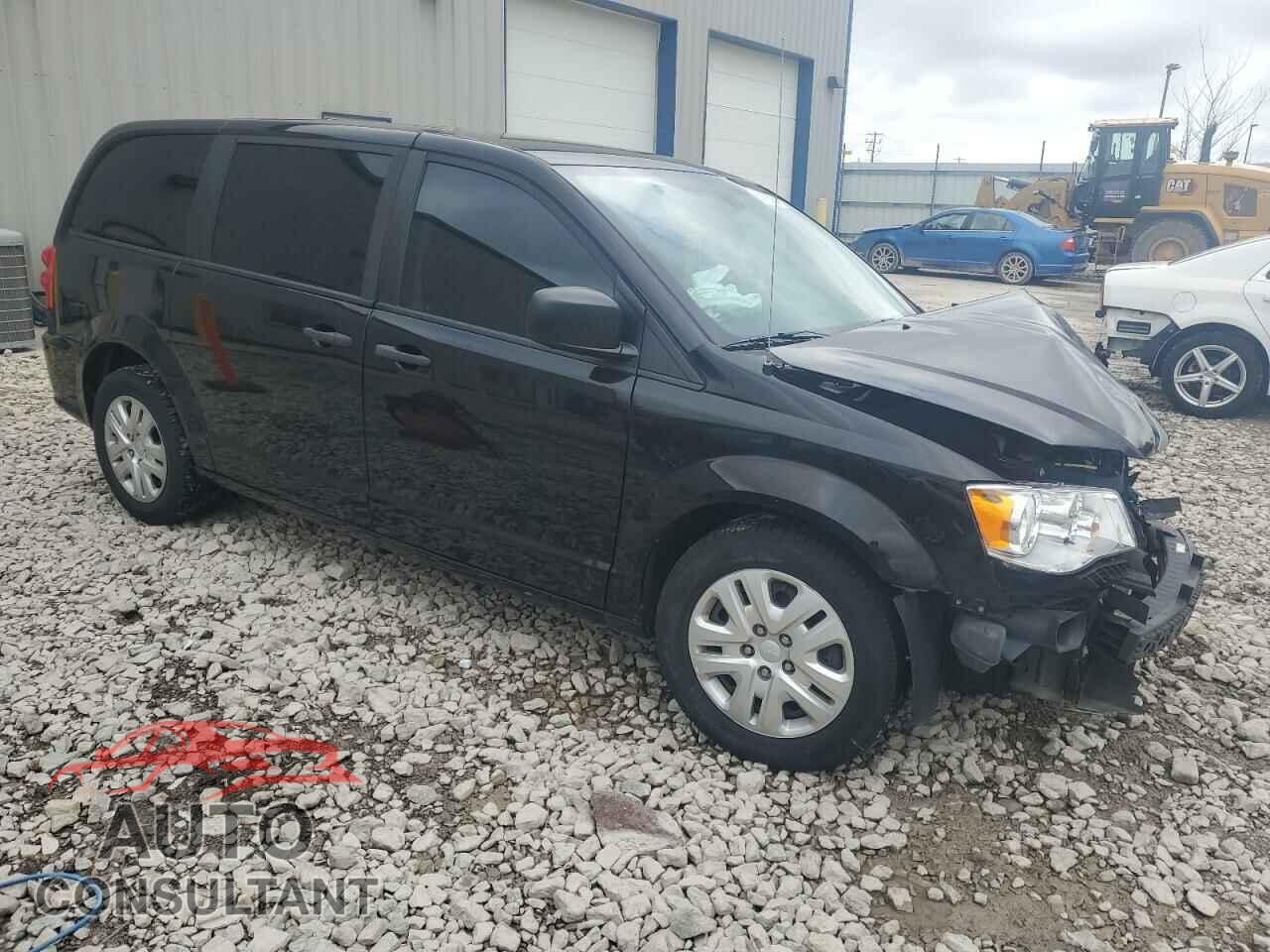 DODGE CARAVAN 2019 - 2C4RDGBG0KR654679