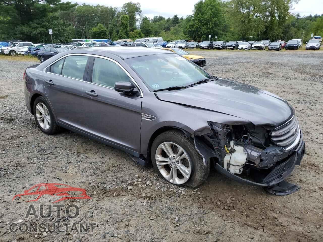 FORD TAURUS 2013 - 1FAHP2E87DG234387