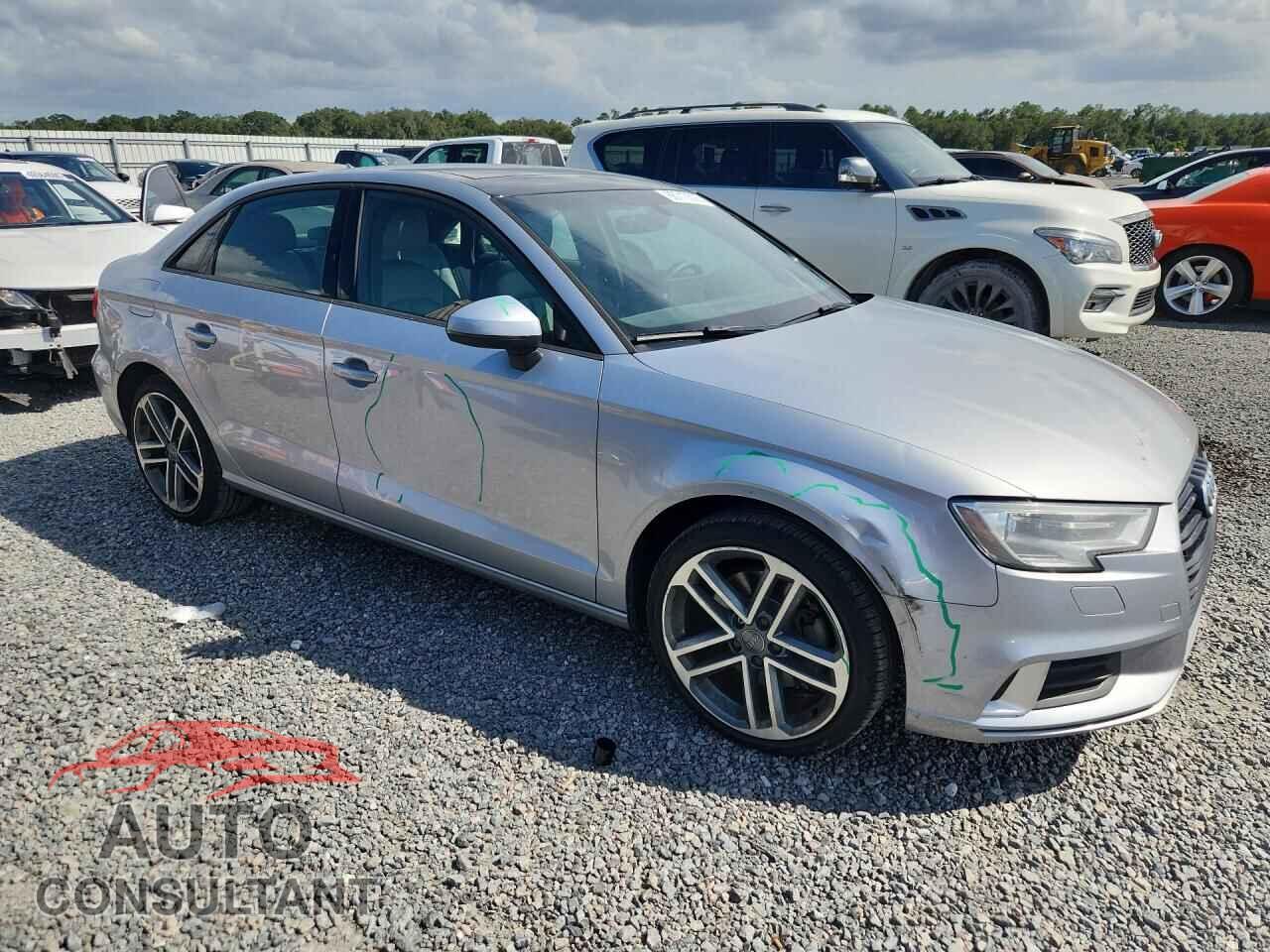 AUDI A3 2017 - WAUAUGFF1H1067447