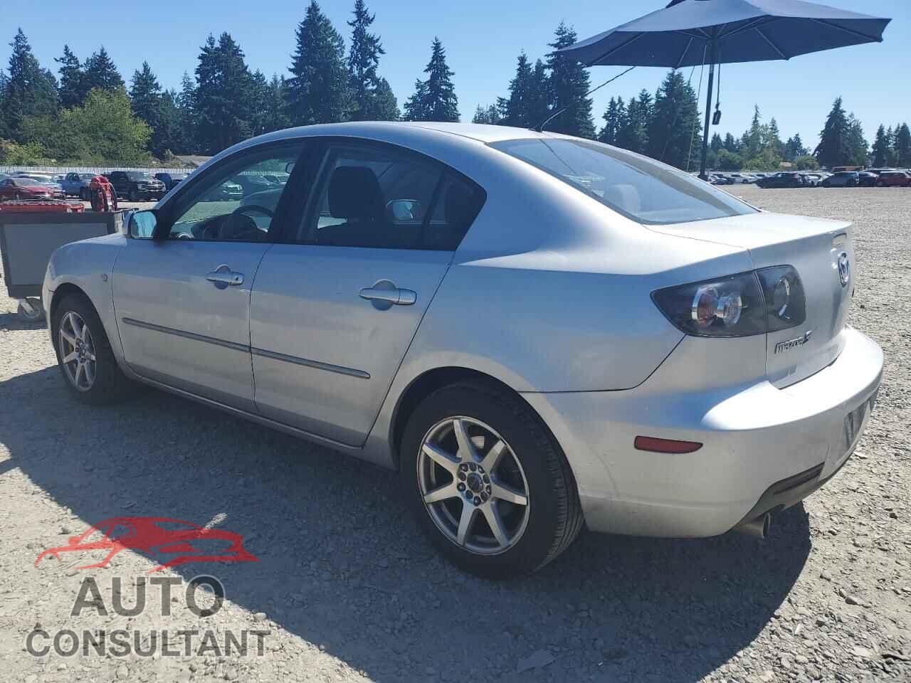 MAZDA 3 2009 - JM1BK32G291247977