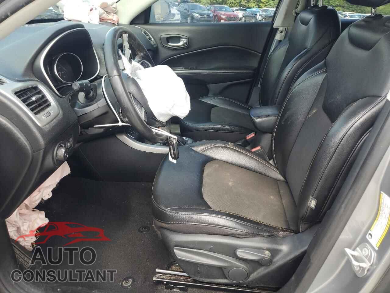 JEEP COMPASS 2021 - 3C4NJCBBXMT559910