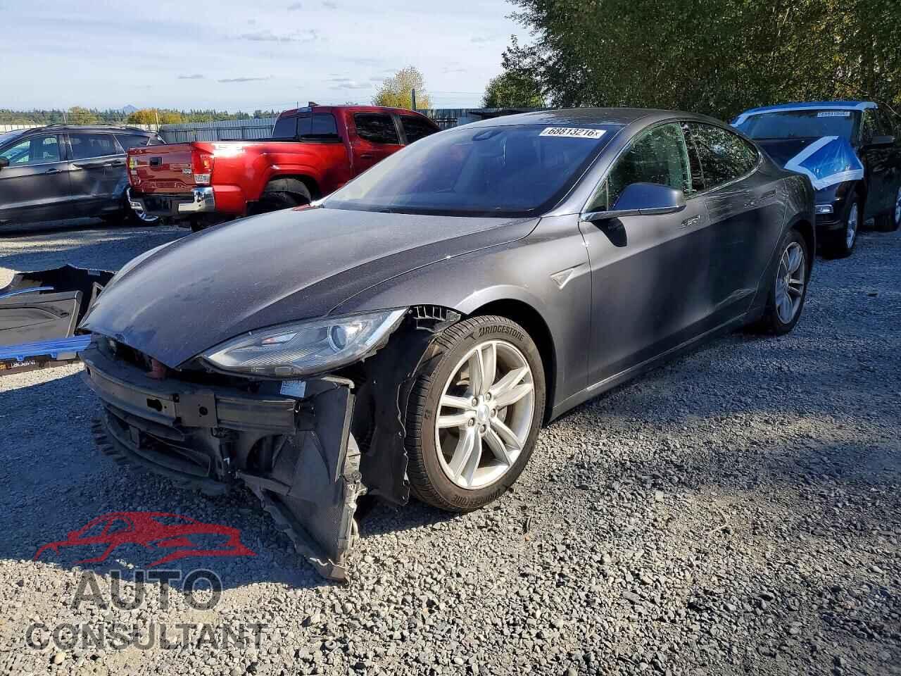 TESLA MODEL S 2014 - 5YJSA1H16EFP66588