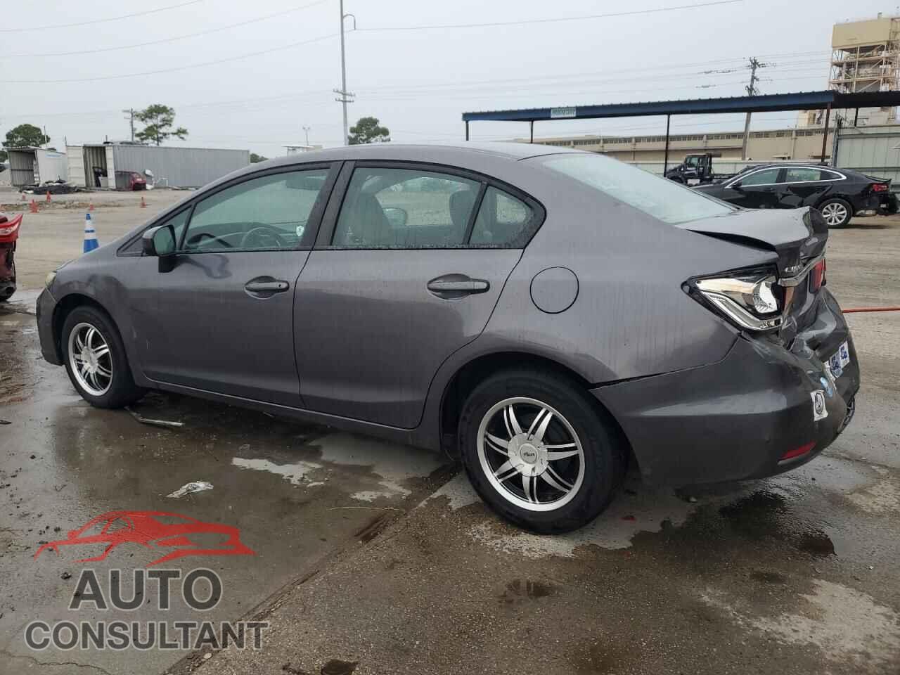 HONDA CIVIC 2014 - 19XFB2F54EE066584