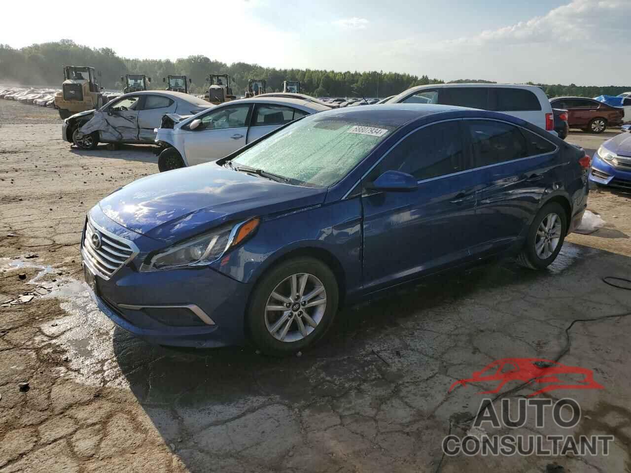 HYUNDAI SONATA 2016 - 5NPE24AF4GH361898