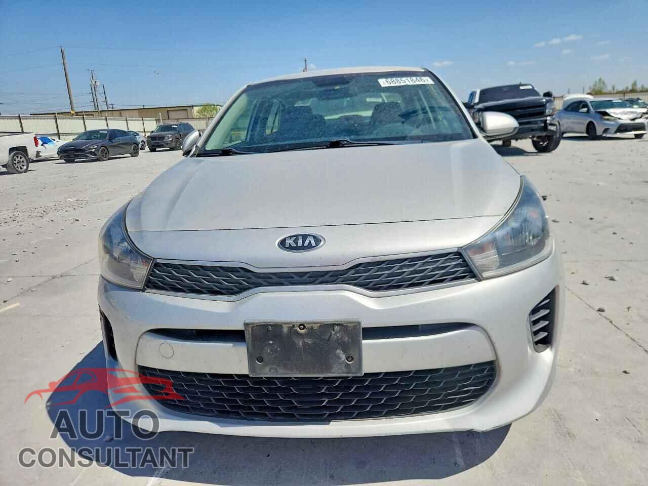 KIA RIO 2020 - 3KPA24AD7LE334657
