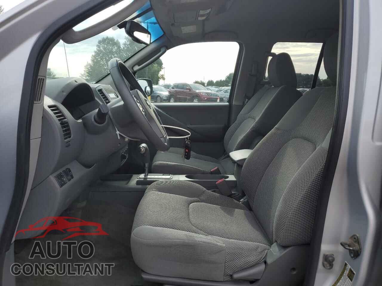 NISSAN FRONTIER 2011 - 1N6AD0EV5BC435219