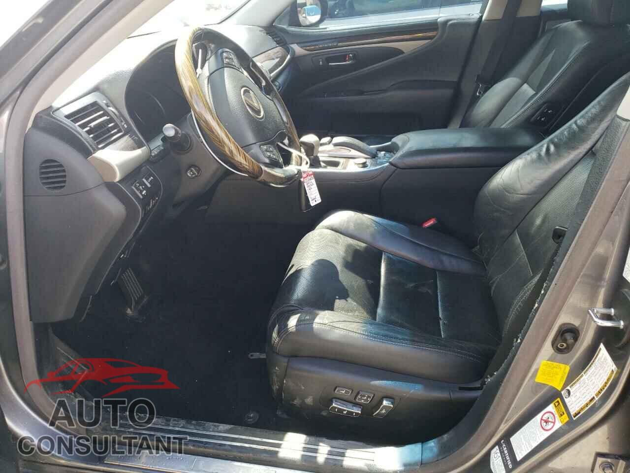 LEXUS LS460 2016 - JTHBL5EF7G5140651