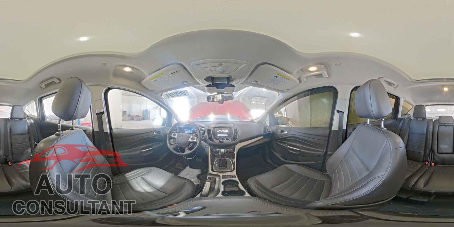 FORD CMAX 2014 - 1FADP5BU8EL502728