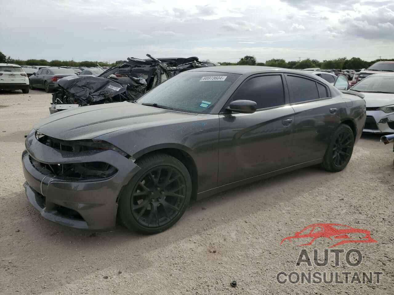 DODGE CHARGER 2017 - 2C3CDXBG7HH654543