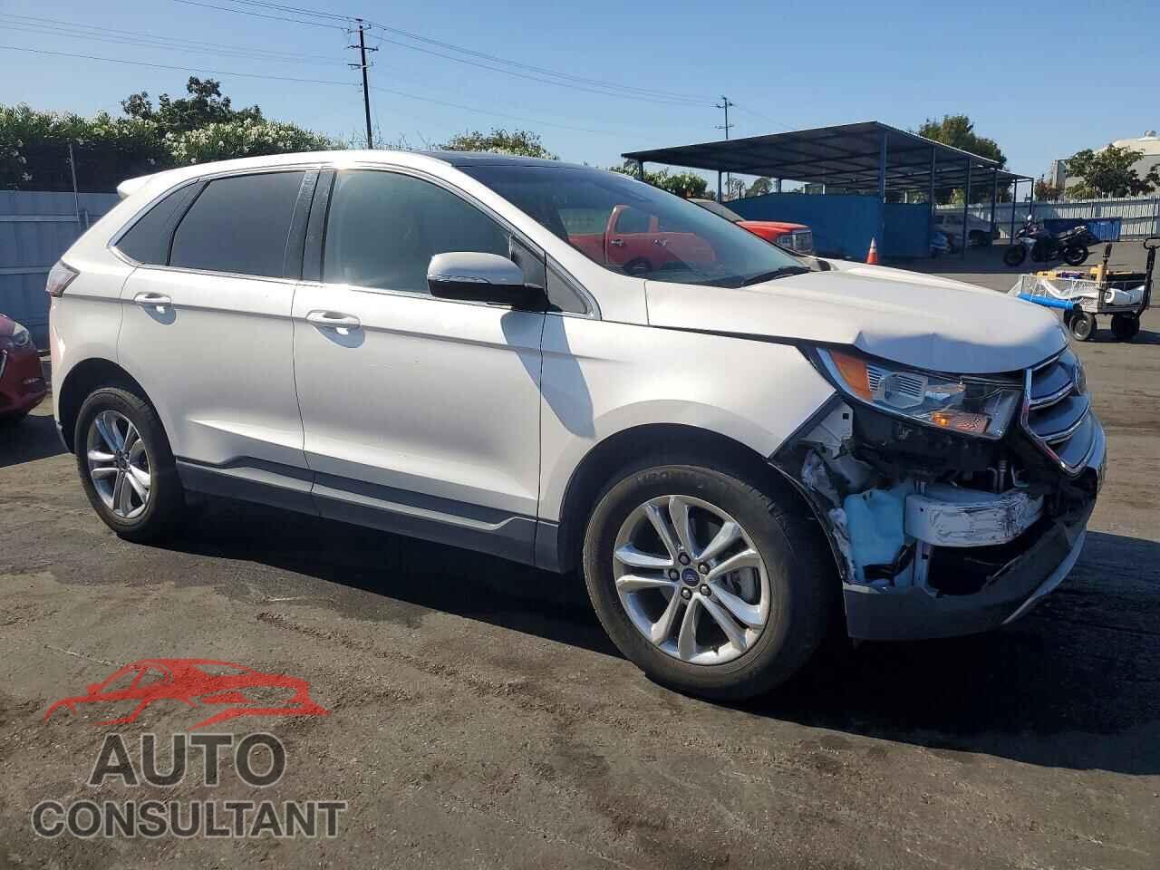 FORD EDGE 2018 - 2FMPK3J84JBB10527