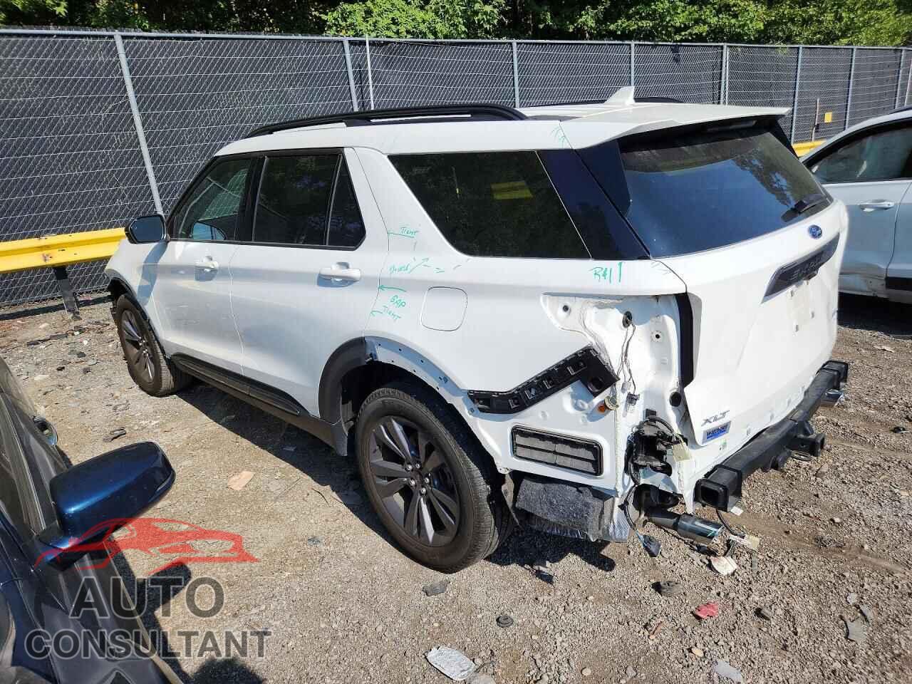FORD EXPLORER 2023 - 1FMSK8DHXPGB30009