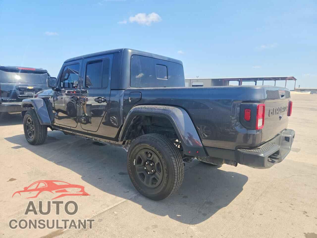 JEEP GLADIATOR 2020 - 1C6HJTFG7LL169612