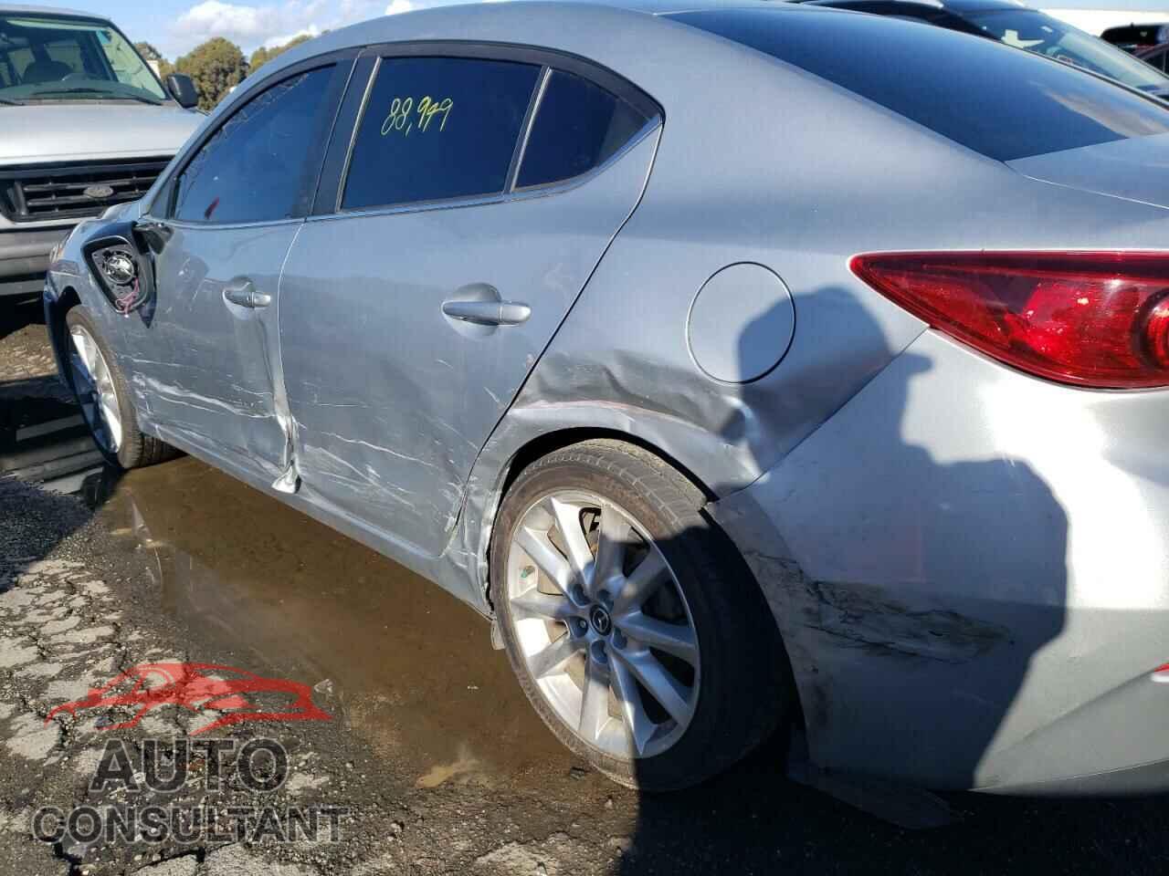MAZDA 3 2017 - 3MZBN1V74HM139379