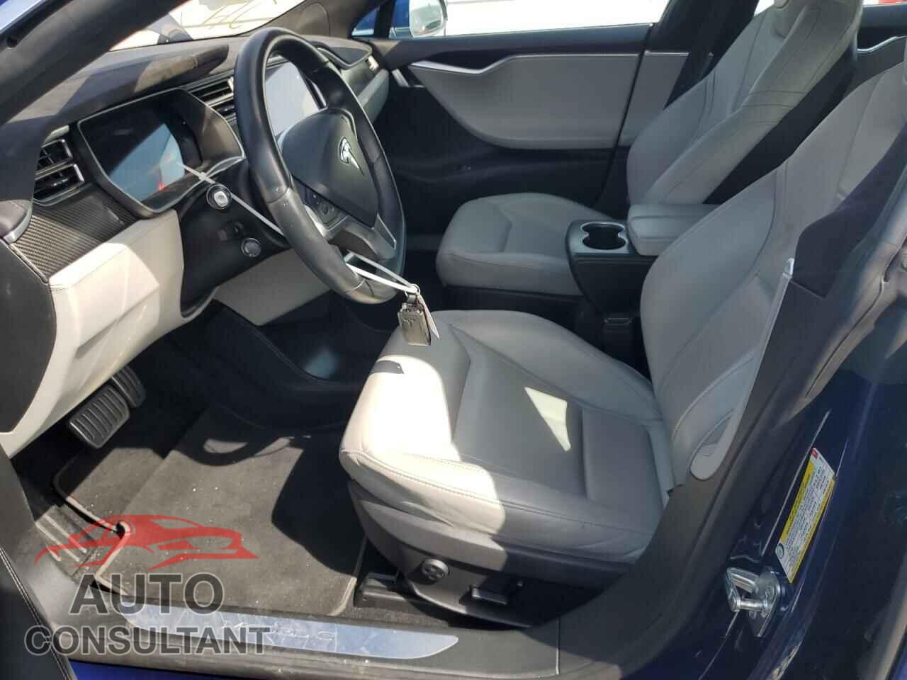 TESLA MODEL S 2016 - 5YJSA1E48GF120177