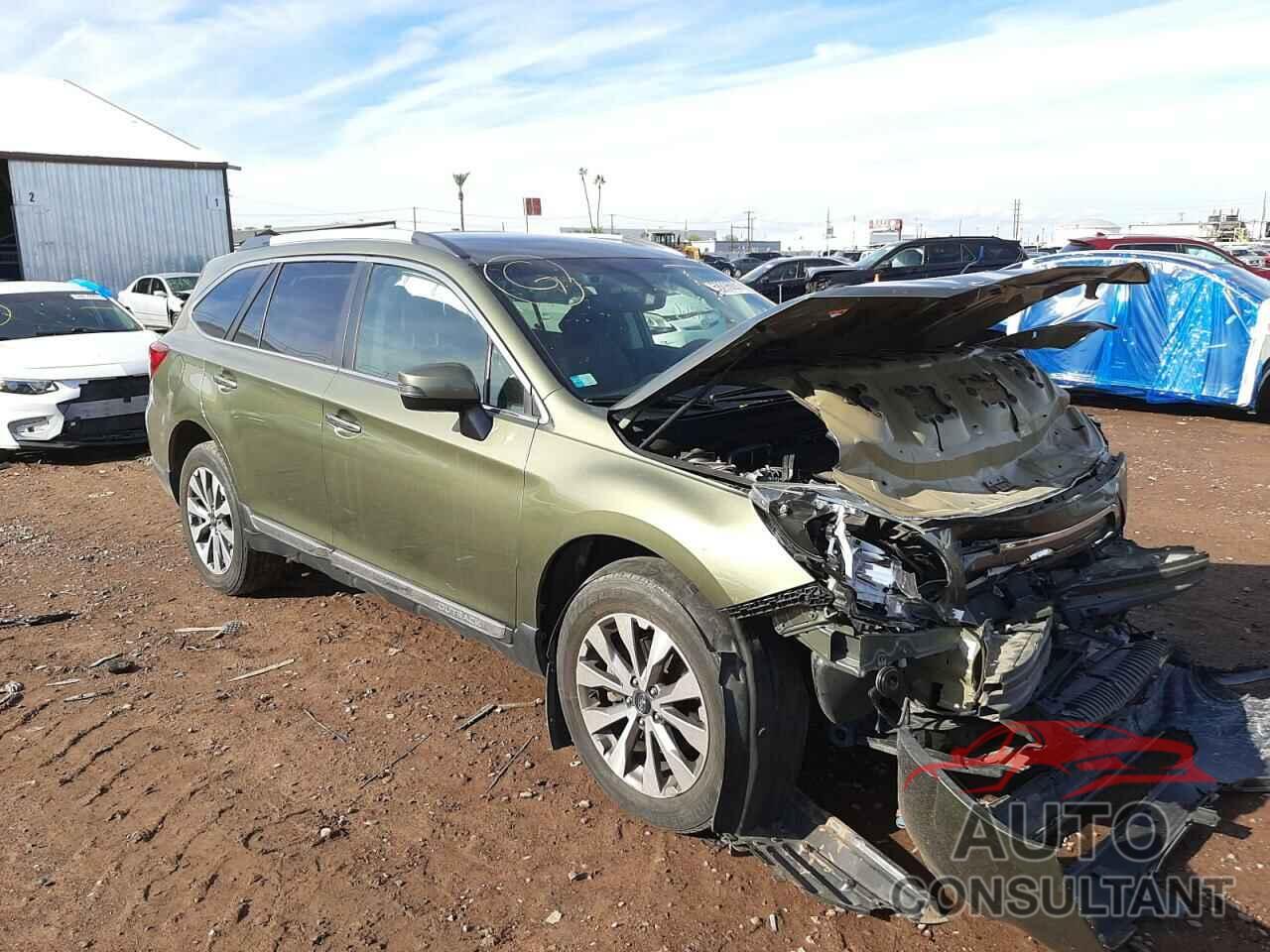 SUBARU OUTBACK 2017 - 4S4BSATC9H3370979