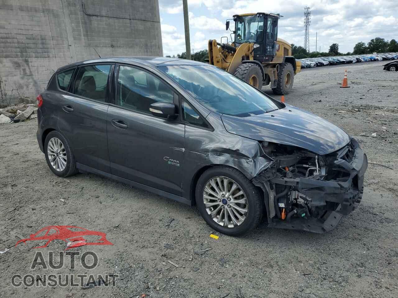 FORD CMAX 2017 - 1FADP5EU6HL107754