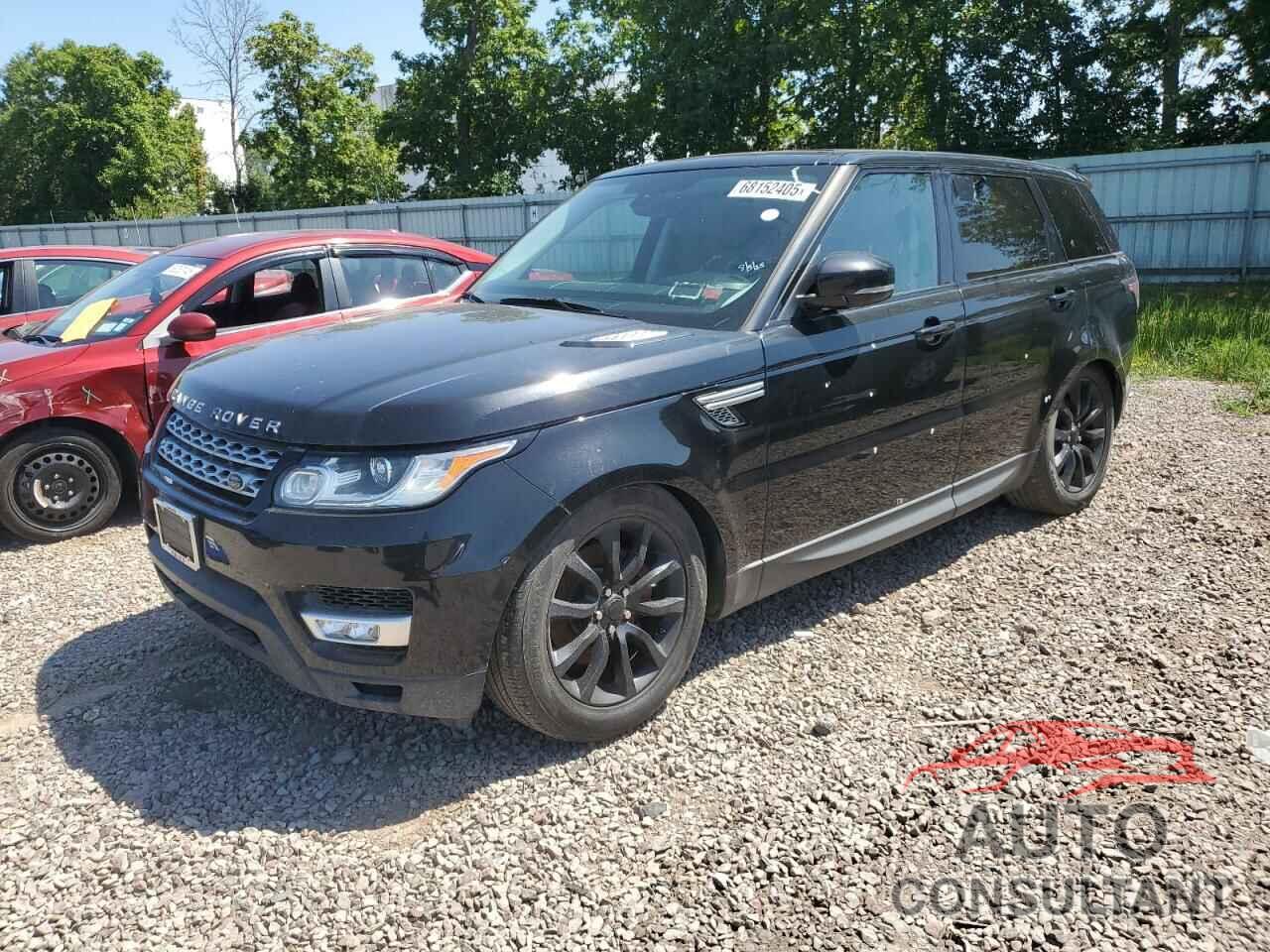 LAND ROVER RANGEROVER 2015 - SALWR2VF5FA540075