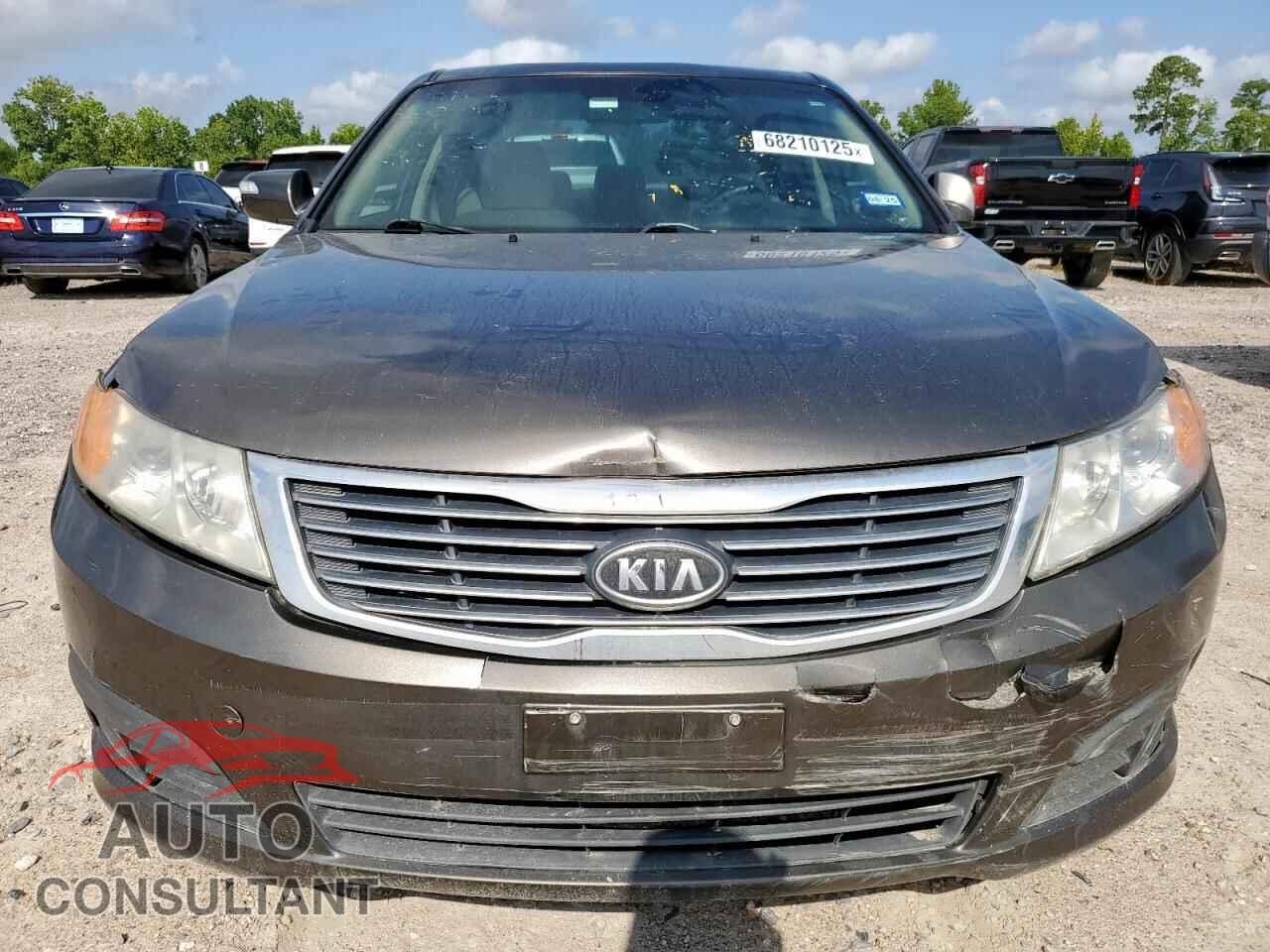 KIA OPTIMA 2010 - KNAGG4A80A5428772