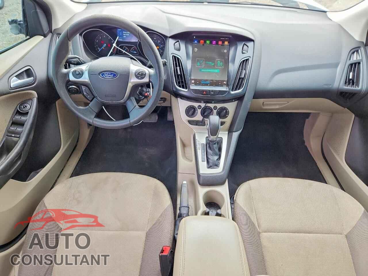 FORD FOCUS 2014 - 1FADP3K29EL455602