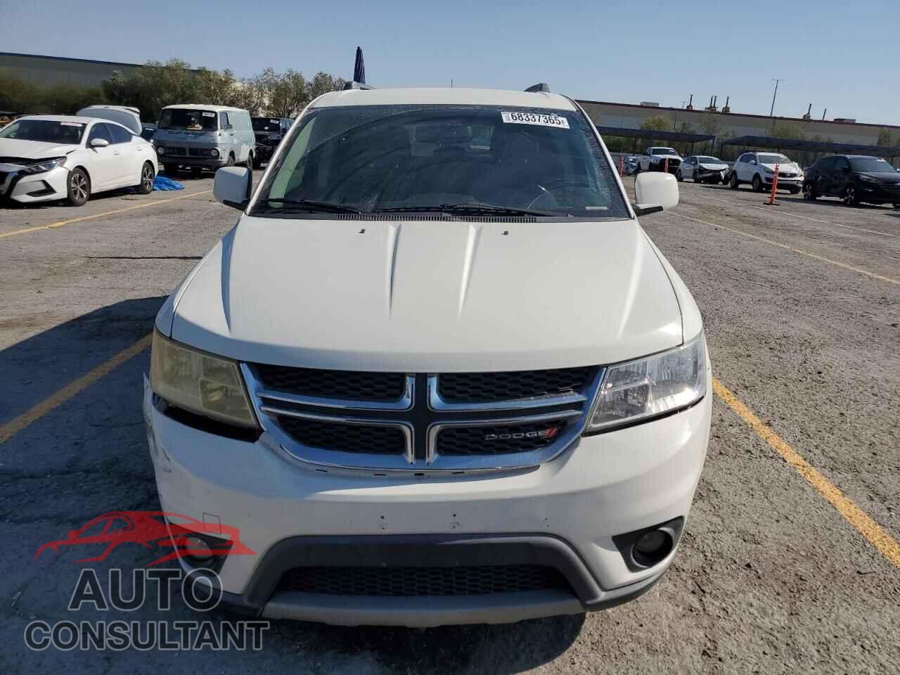 DODGE JOURNEY 2014 - 3C4PDCBB7ET119077