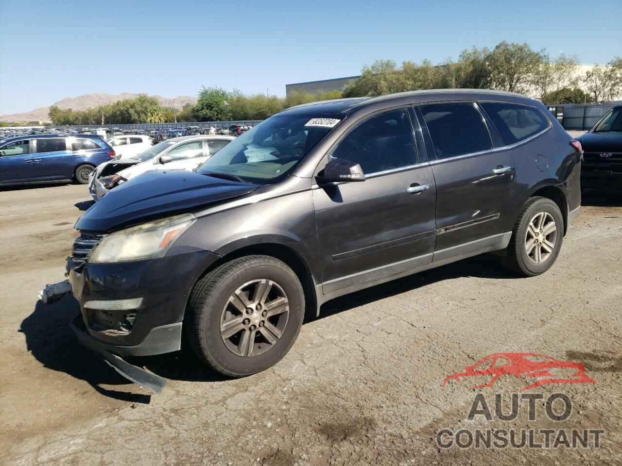 CHEVROLET TRAVERSE 2015 - 1GNKVGKD4FJ342080